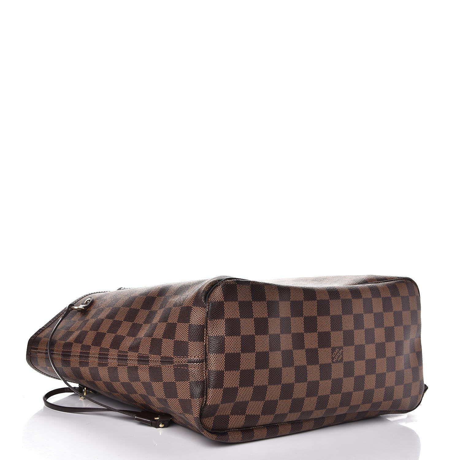 Louis Vuitton Damier Ebene Neo Neverfull MM 4 of 7