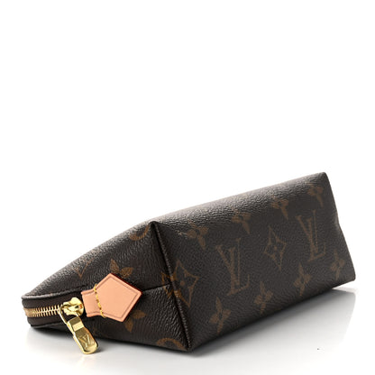 Louis Vuitton Monogram Cosmetic Pouch 4 of 6