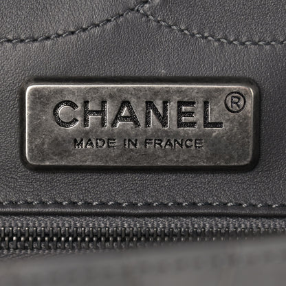Chanel Alligator 2.55 Reissue 227 Flap Grey 6 of 12