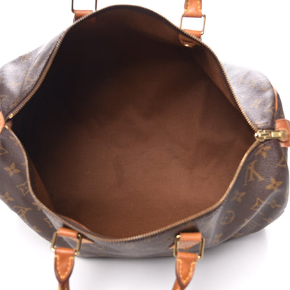 Louis Vuitton Monogram Speedy 40 5 of 22