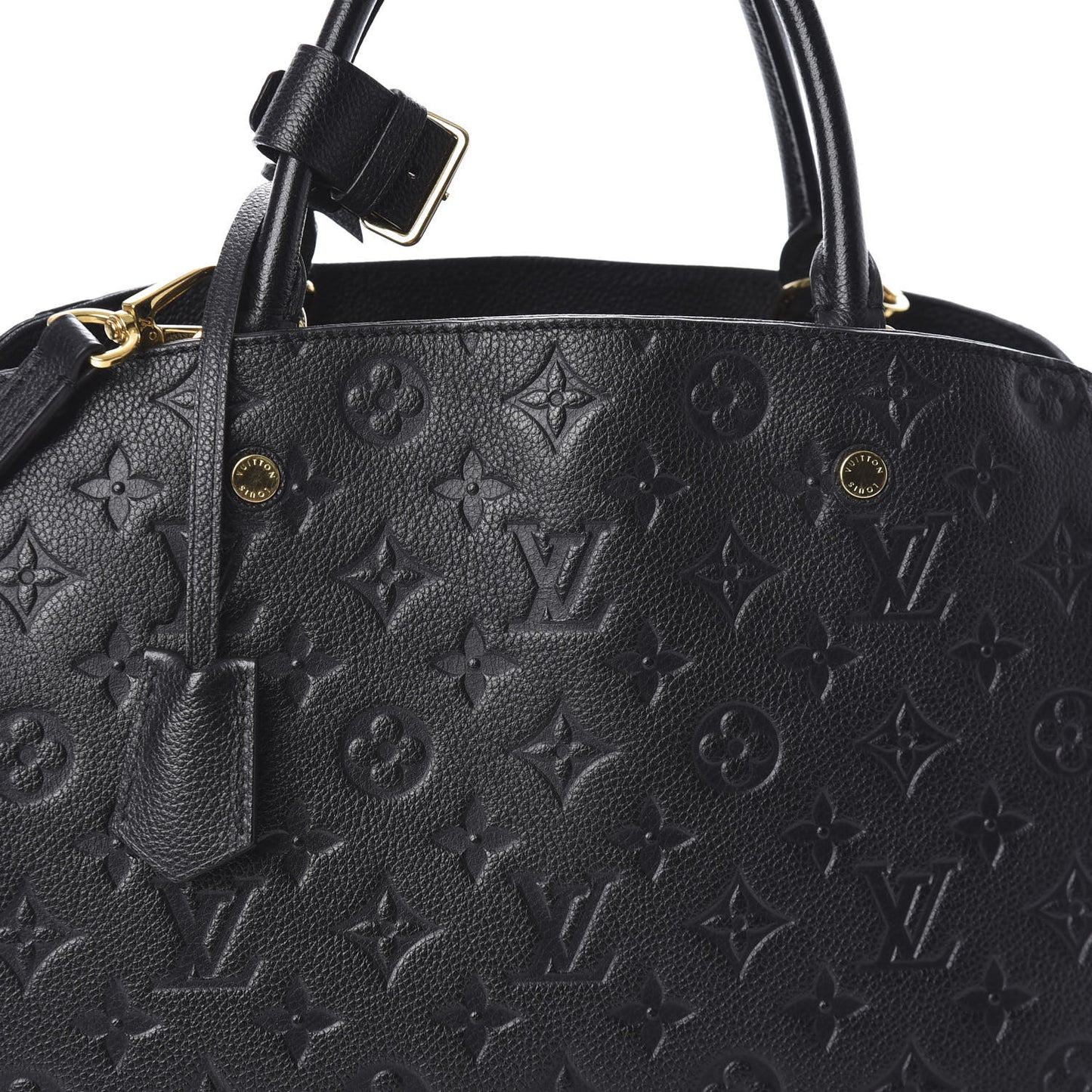 Empreinte Montaigne MM Black