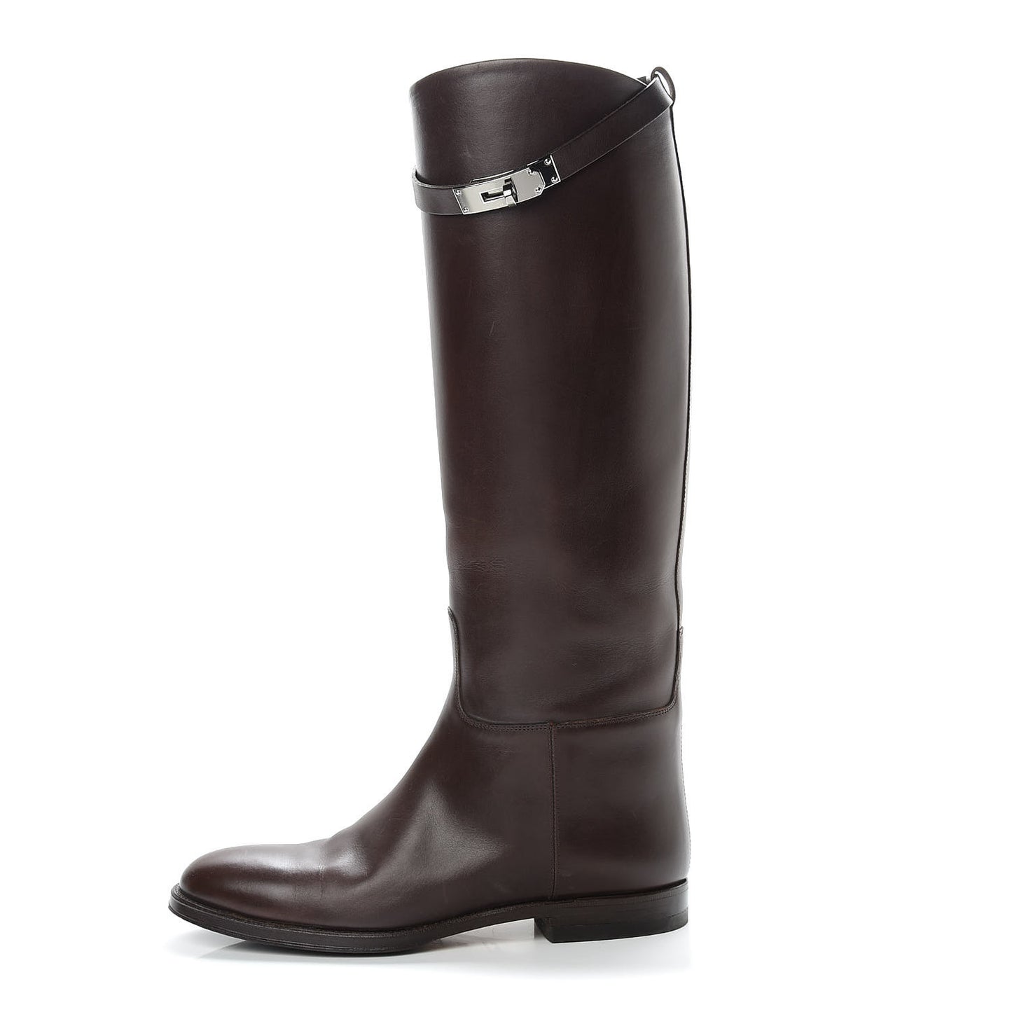 Box Kelly Jumping Boots 39 Chocolate