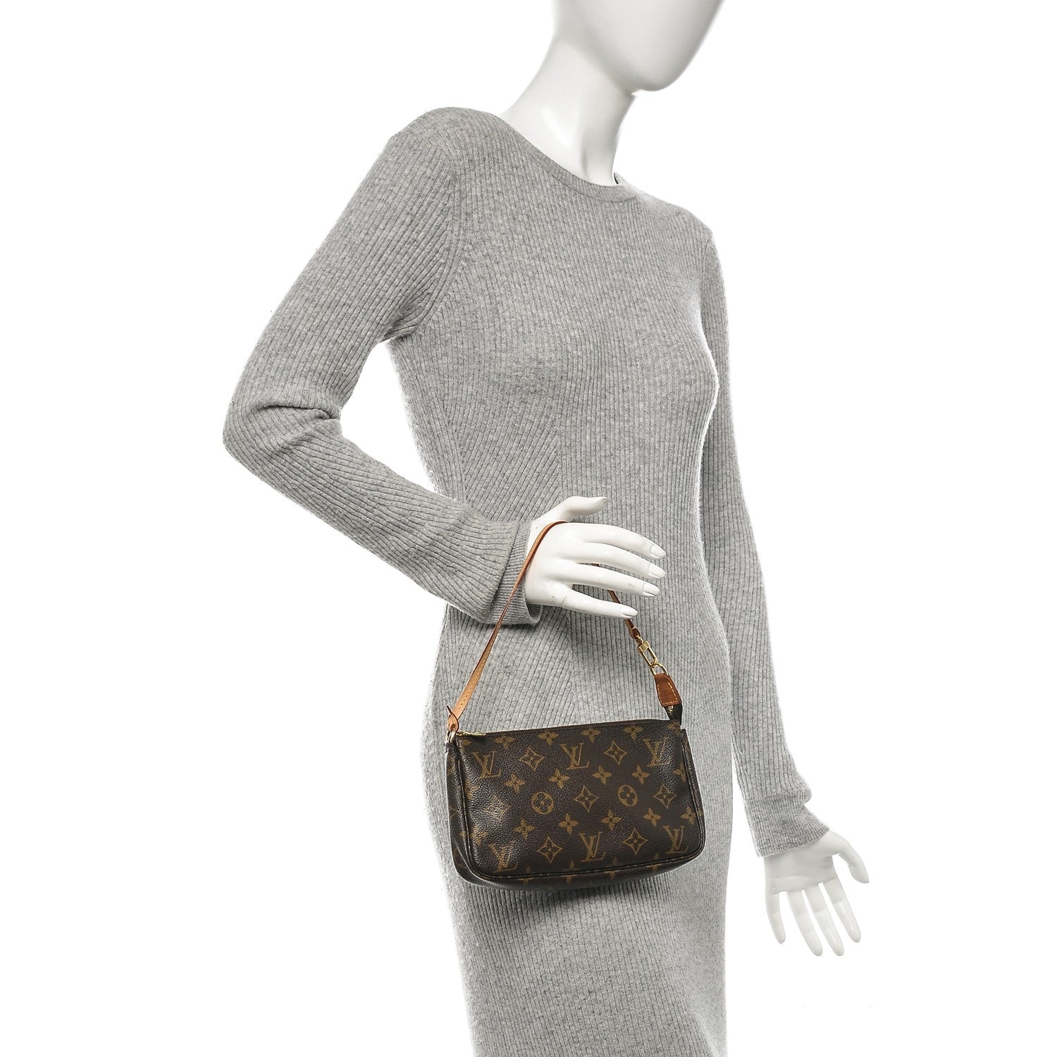 Louis Vuitton Monogram Pochette Accessories 2 of 6