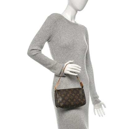 Louis Vuitton Monogram Pochette Accessories 2 of 6
