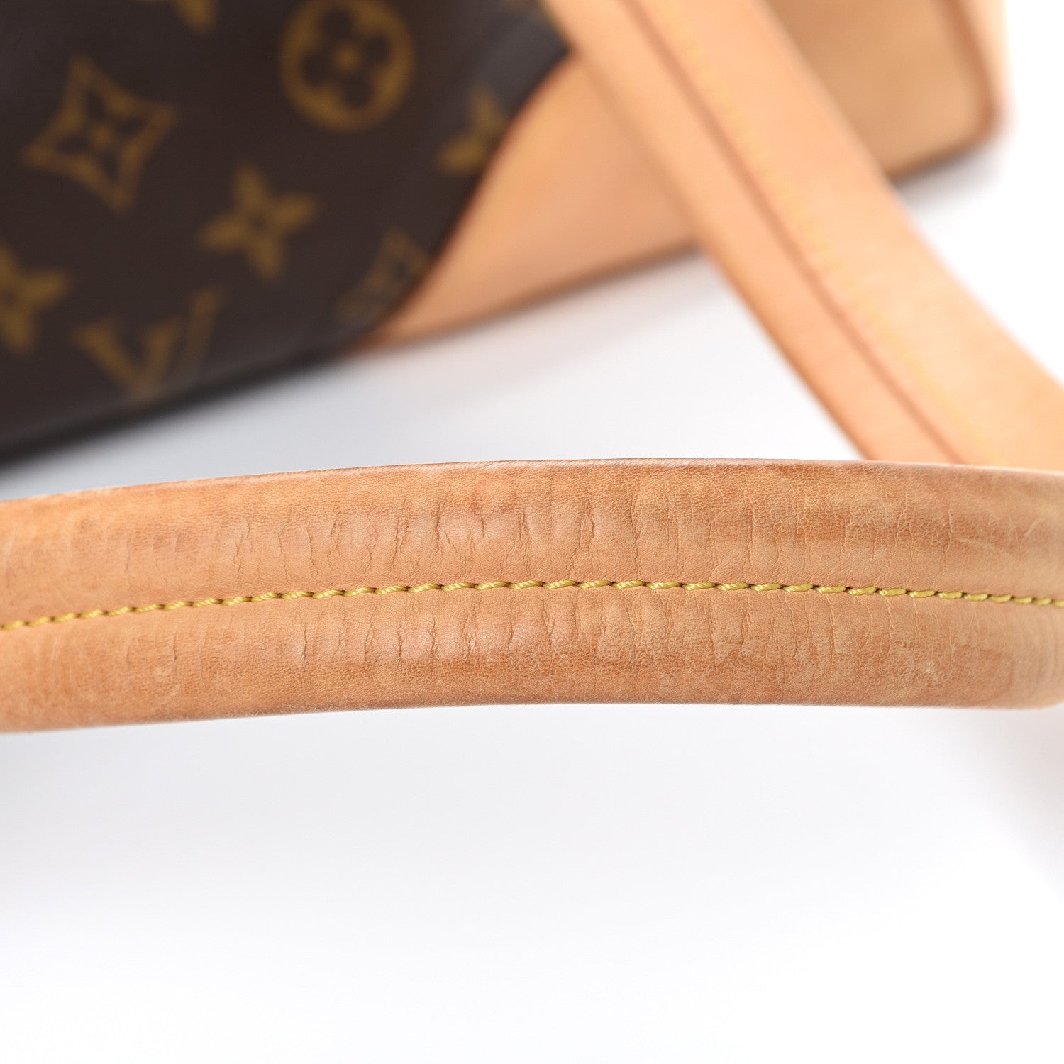 Louis Vuitton Monogram Beverly GM 21 of 22
