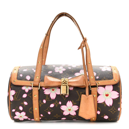 Louis Vuitton Monogram Cherry Blossom Papillon Brown 1 of 12