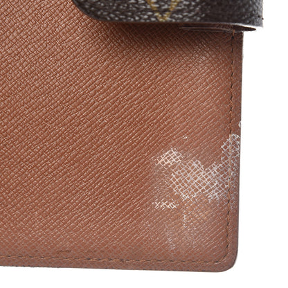 Louis Vuitton Monogram Small Ring Agenda Cover 6 of 8