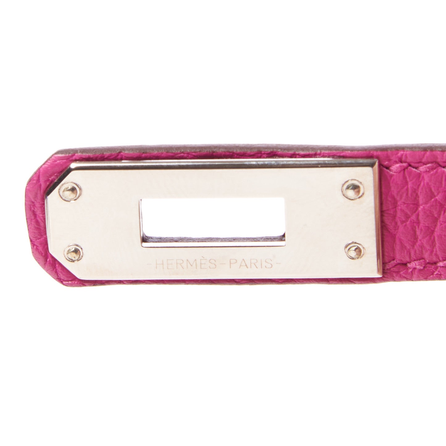 Togo Birkin 25 Magnolia
