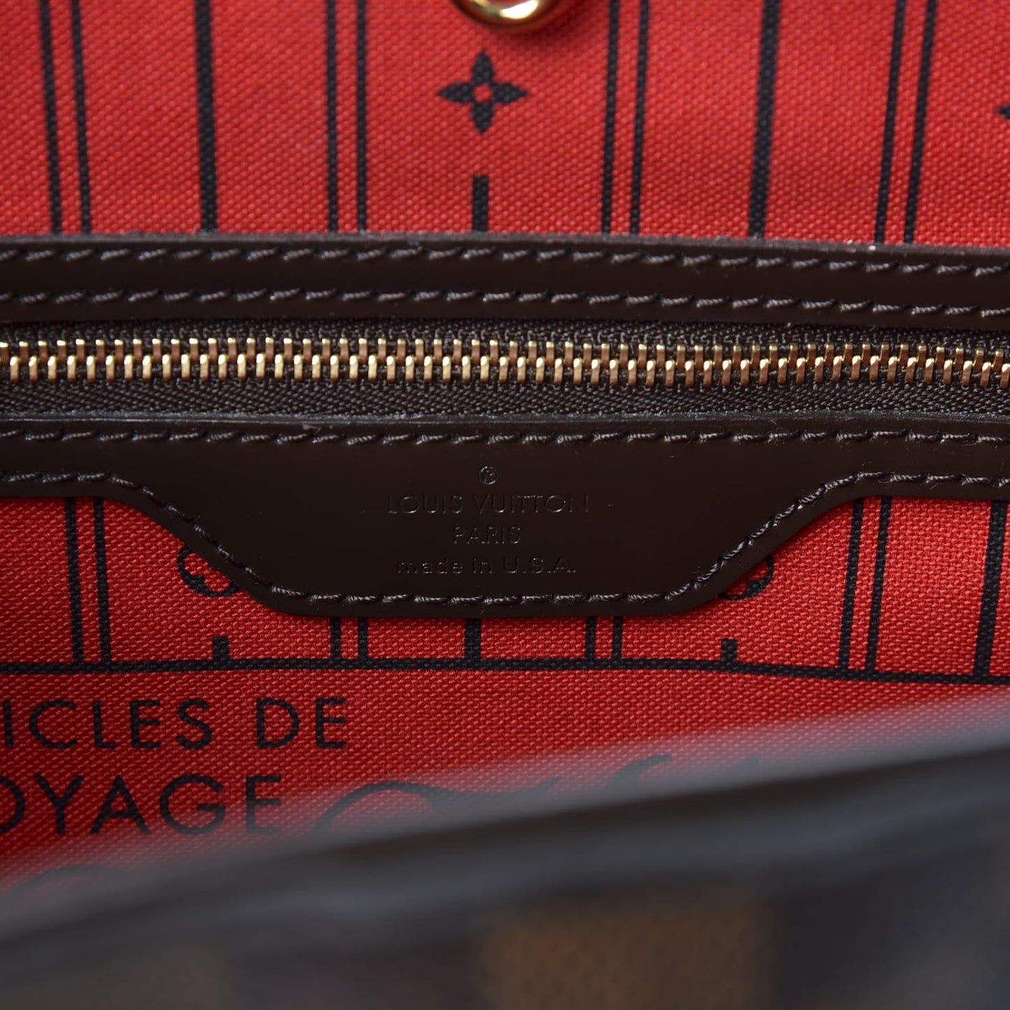 Damier Ebene Neverfull PM