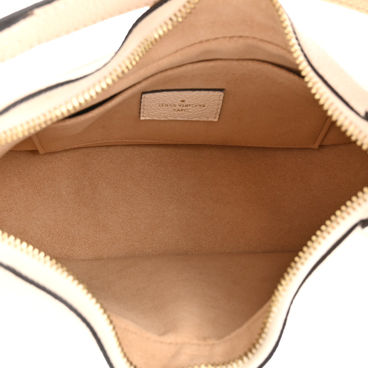 Empreinte Monogram Giant Bagatelle NM Cream