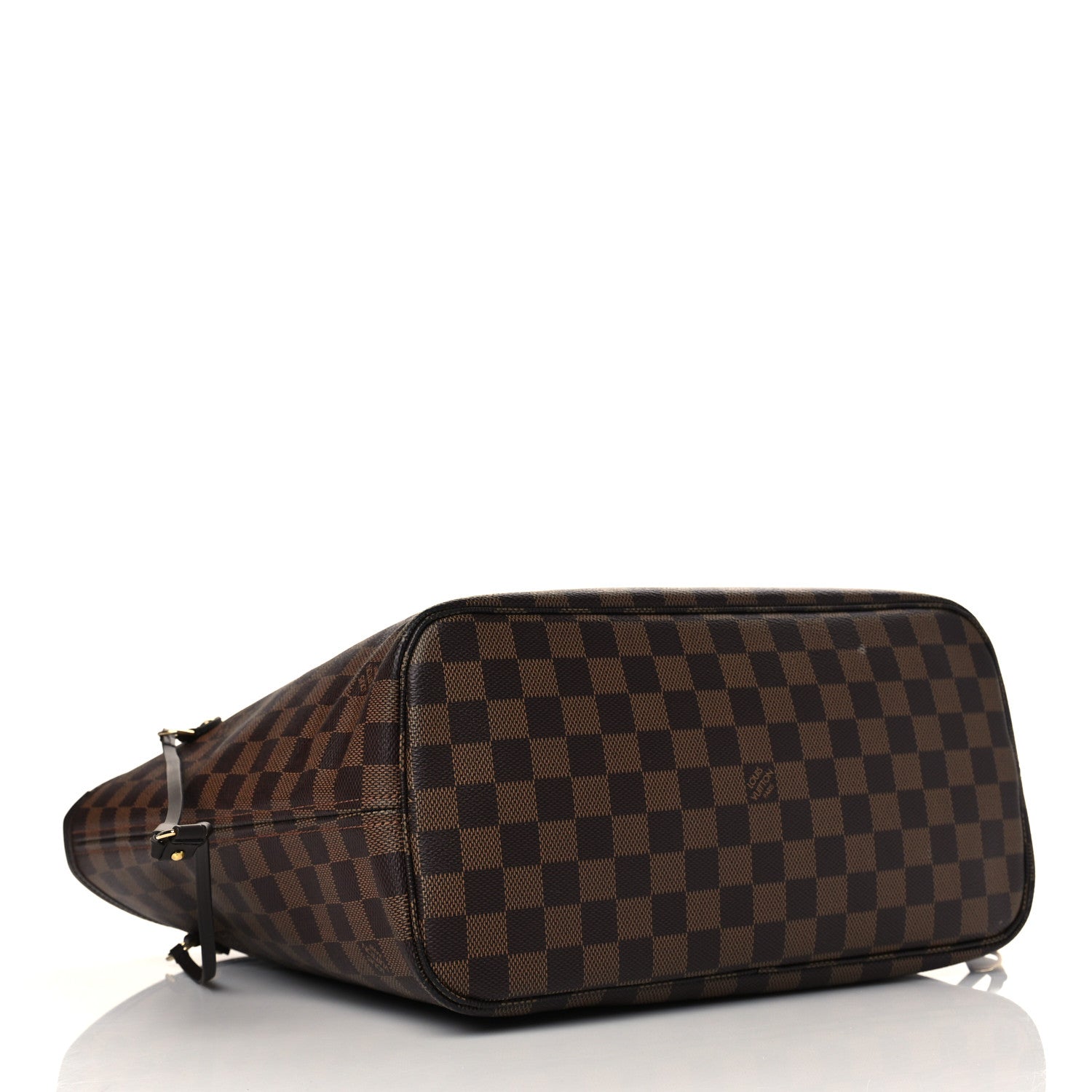 Louis Vuitton Damier Ebene Neo Neverfull MM 4 of 7