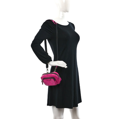 Louis Vuitton Taigarama Outdoor Pouch Fuchsia 2 of 8