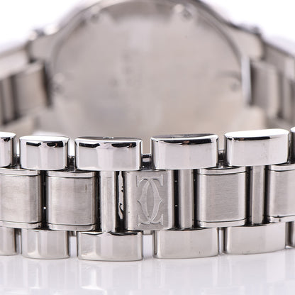 Cartier Stainless Steel 28mm Must De 21 Quartz Watch 5 of 11