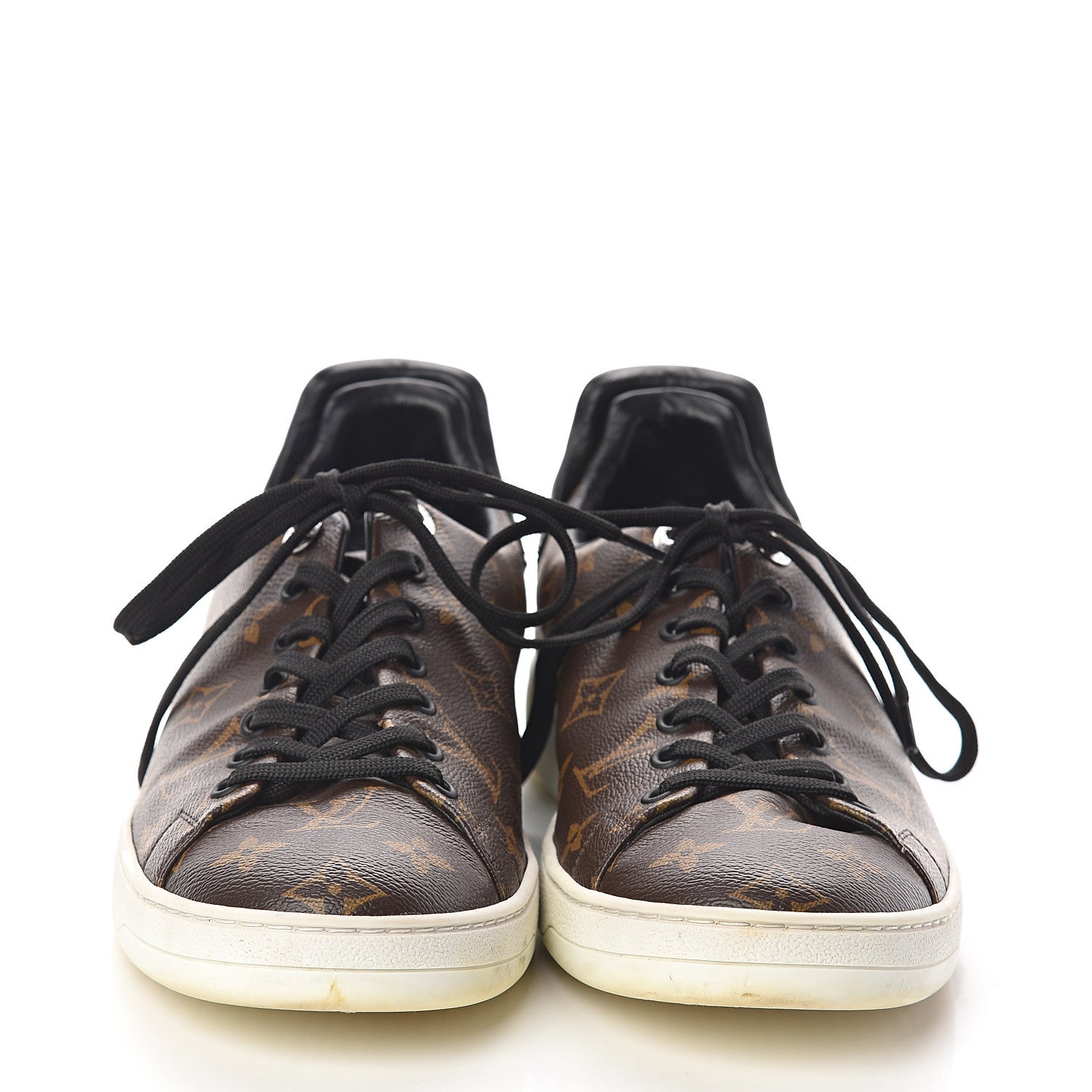 Louis Vuitton Monogram Frontrow Sneakers 8 2 of 7