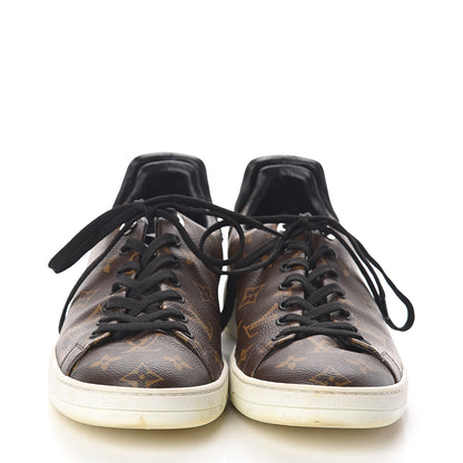 Louis Vuitton Monogram Frontrow Sneakers 8 2 of 7