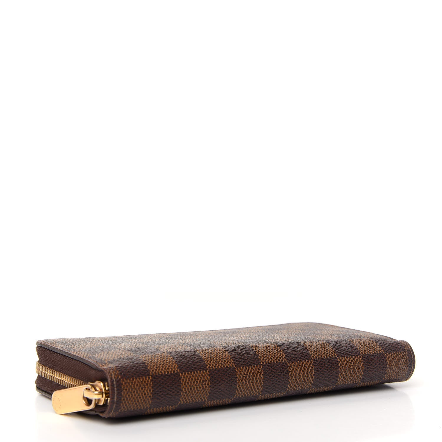 Louis Vuitton Damier Ebene Zippy Wallet 4 of 7
