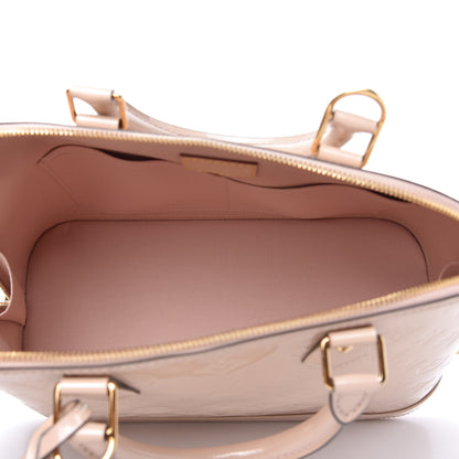 Louis Vuitton Vernis Alma PM Rose Angelique 5 of 9