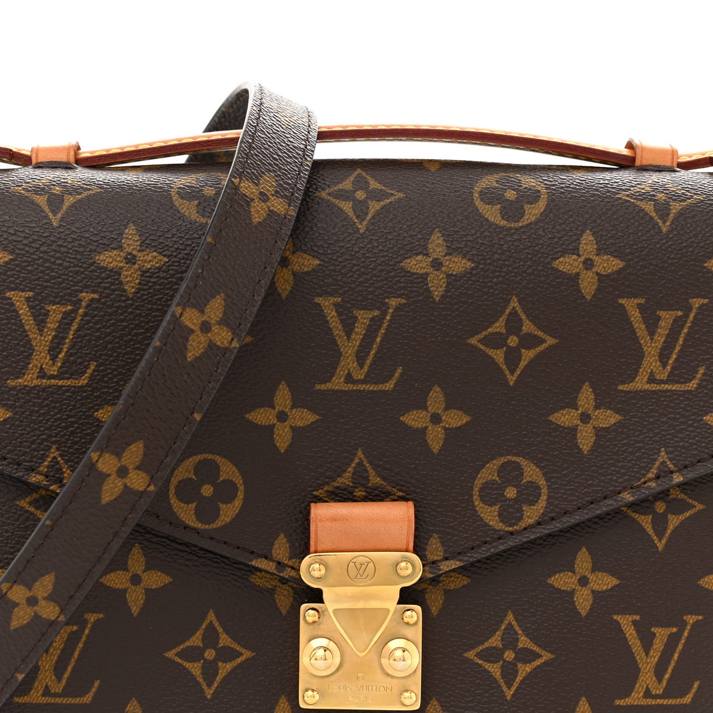 Monogram Pochette Metis