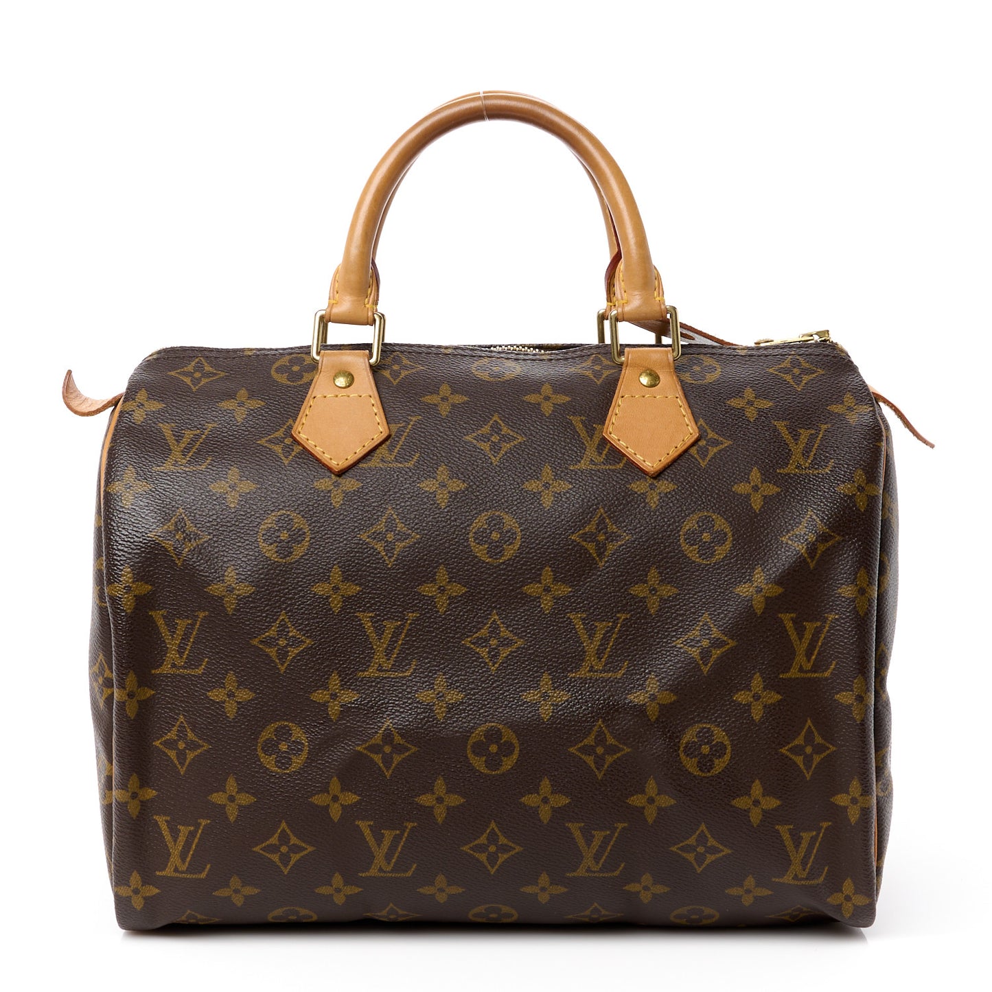 LOUIS VUITTON Monogram Speedy 30