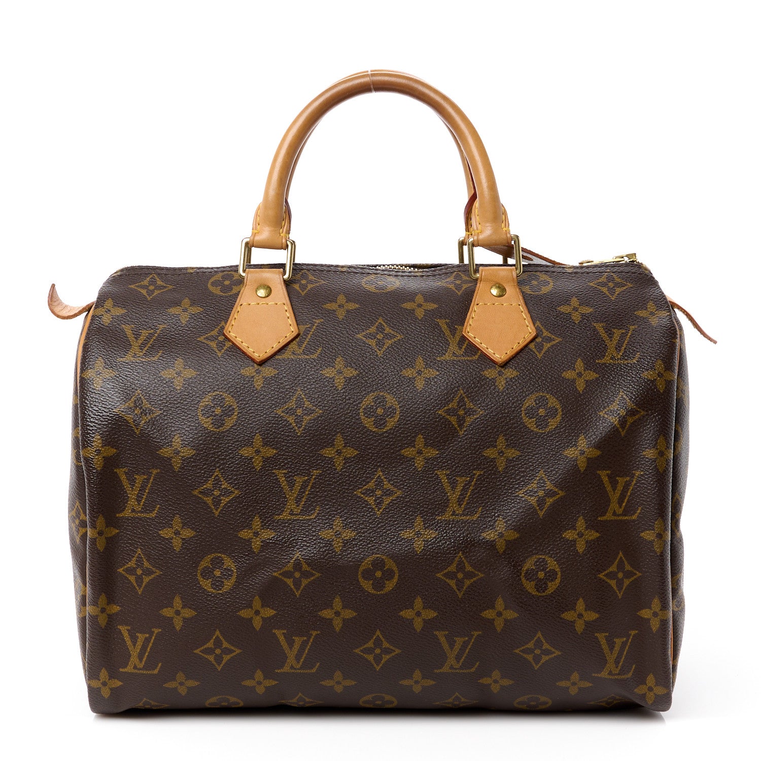Louis Vuitton LOUIS VUITTON Monogram Speedy 30 1 of 15