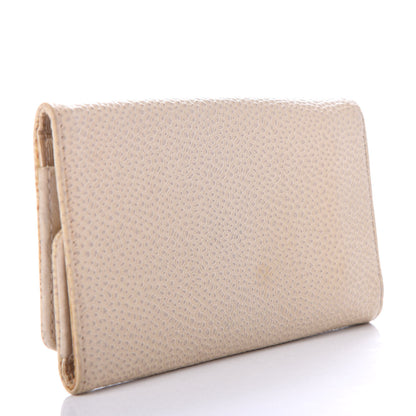 Chanel Caviar Timeless CC 6 Key Holder Case Beige Clair 3 of 8