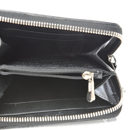Burberry Supernova Check Zip Around Wallet Chocolate 4 of 8