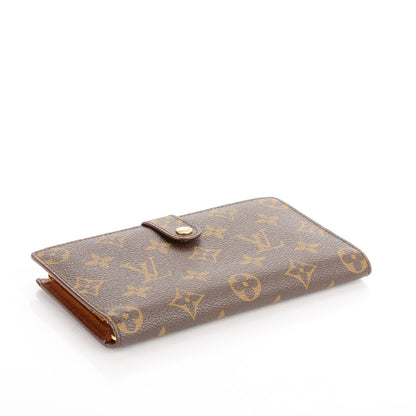 Louis Vuitton Monogram Continental French Purse Wallet 4 of 7