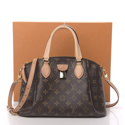 Louis Vuitton Monogram Rivoli PM 10 of 10