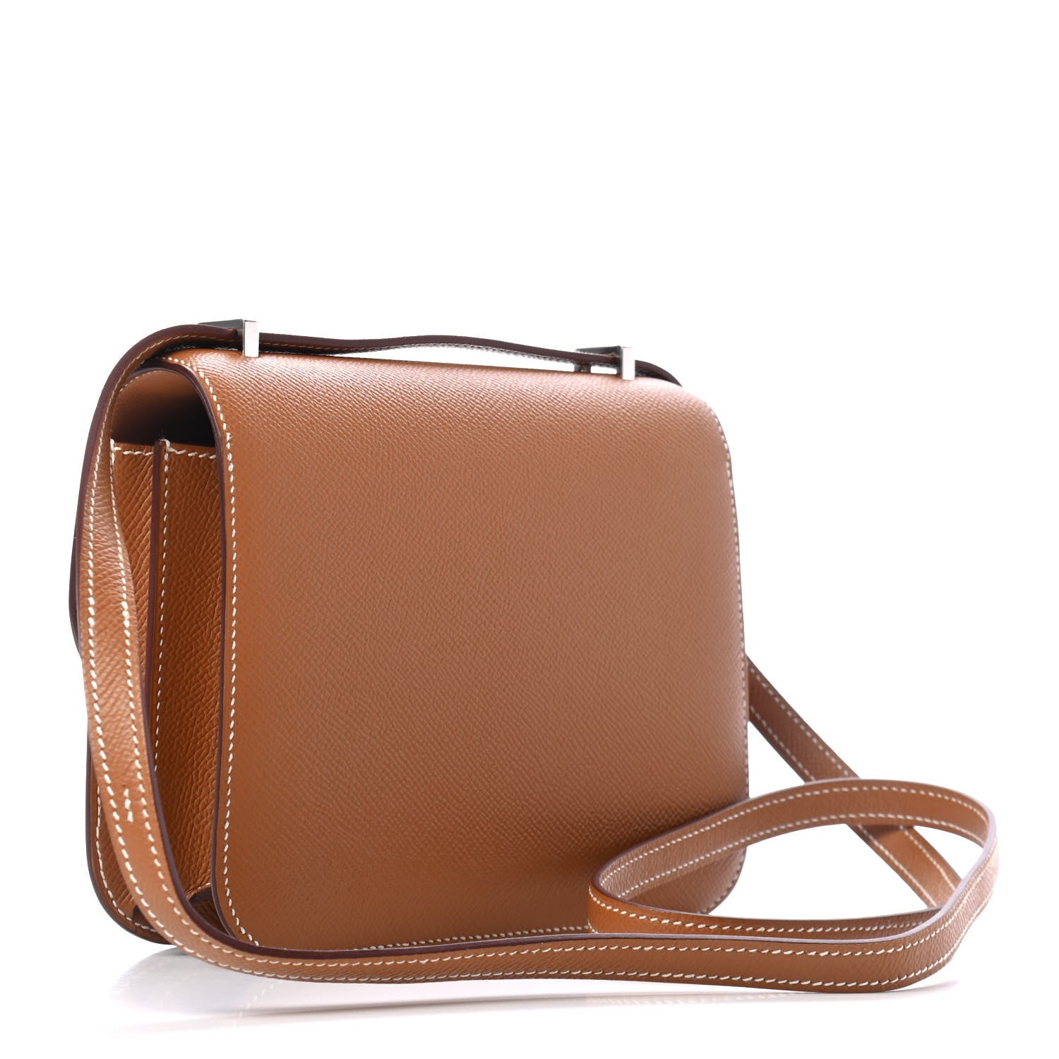 Hermes Epsom Constance 18 Gold 2 of 4