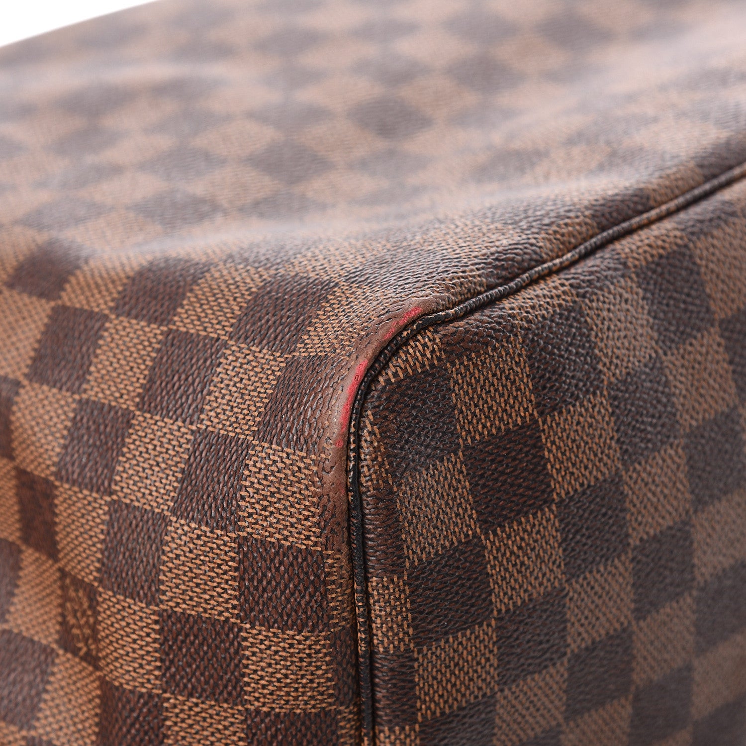 Louis Vuitton Damier Ebene Neverfull GM 14 of 16