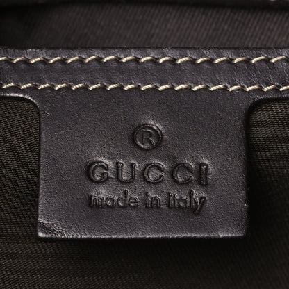 Gucci Monogram Small Joy Shoulder Bag Dark Brown 6 of 9
