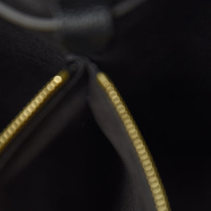 Louis Vuitton Empreinte Neonoe MM Black 10 of 11