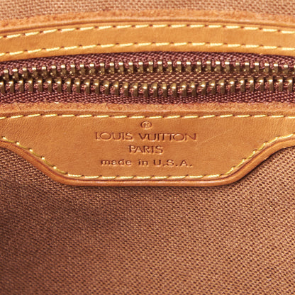 Louis Vuitton Monogram Cabas Piano 8 of 8