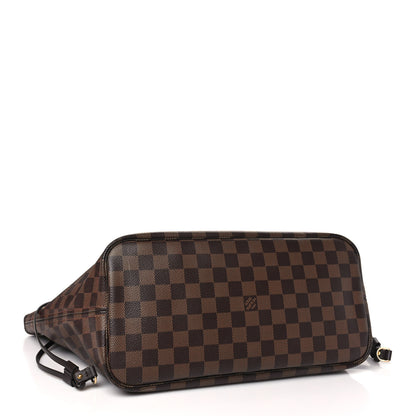 Louis Vuitton Damier Ebene Neo Neverfull MM 6 of 10