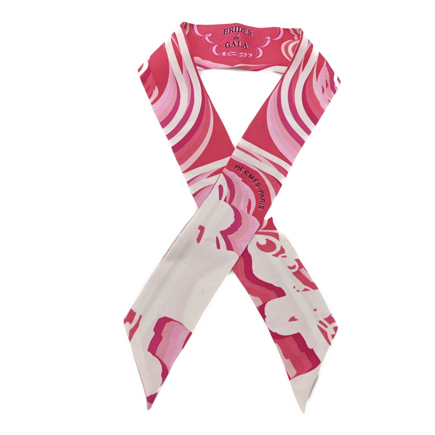 Silk Brides De Gala Shadow Twilly Rose White Fuchsia