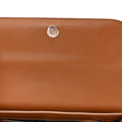 Proenza Schouler Smooth Calfskin Mini PS11 Classic Shoulder Bag Caramel 17 of 17