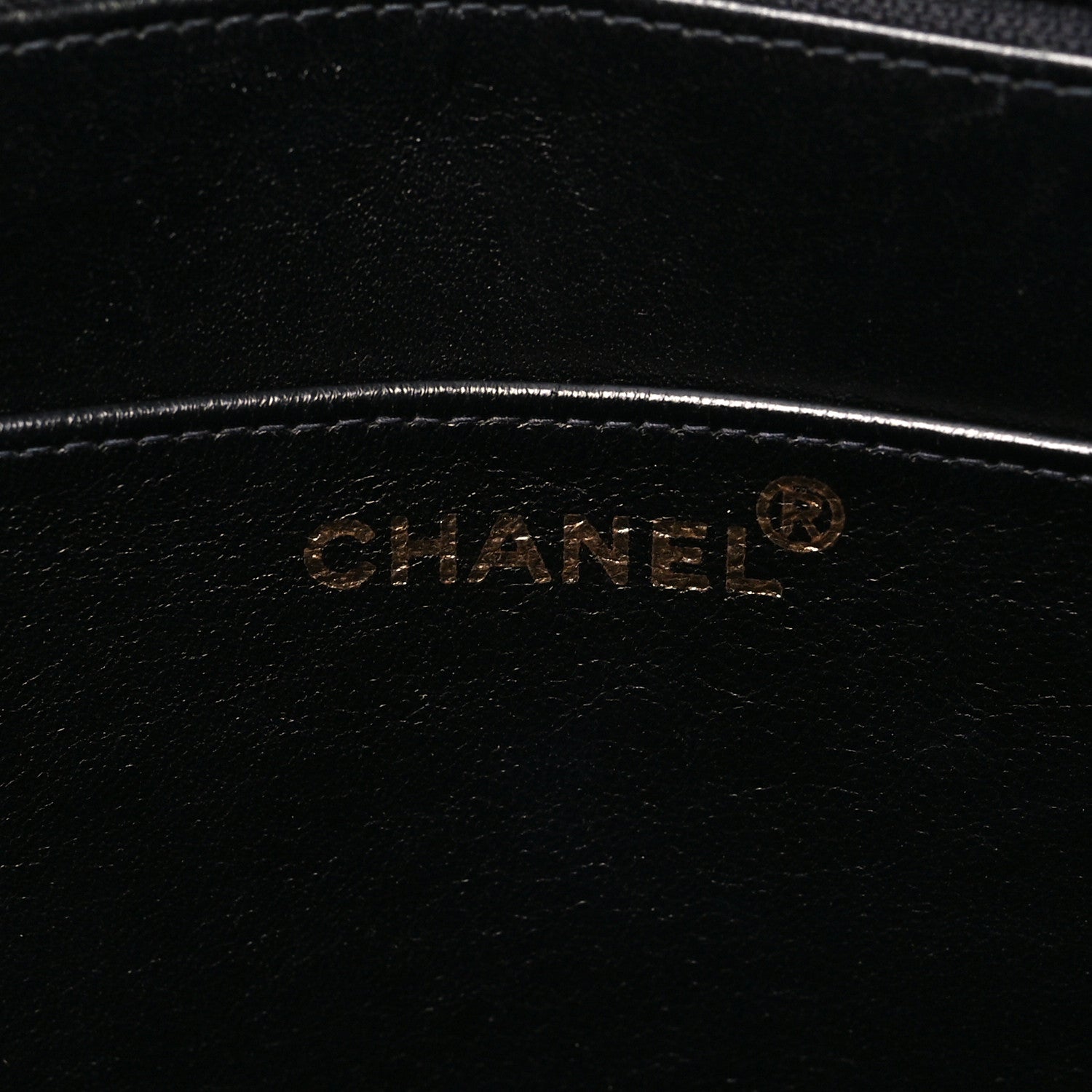 Chanel Caviar Quilted Briefcase Laptop Bag Black 6 of 12