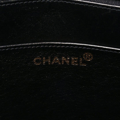 Chanel Caviar Quilted Briefcase Laptop Bag Black 6 of 12