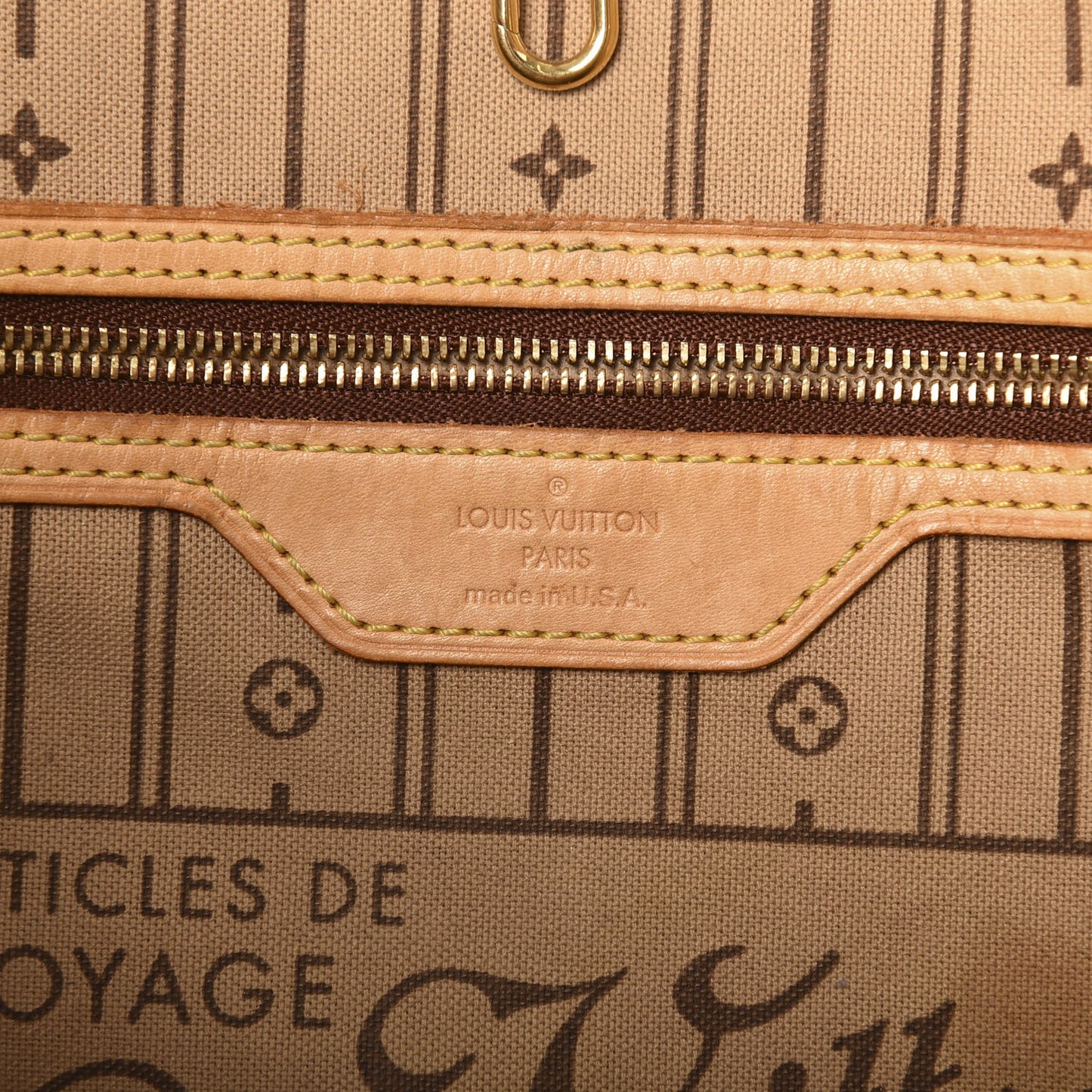 Monogram Neverfull MM