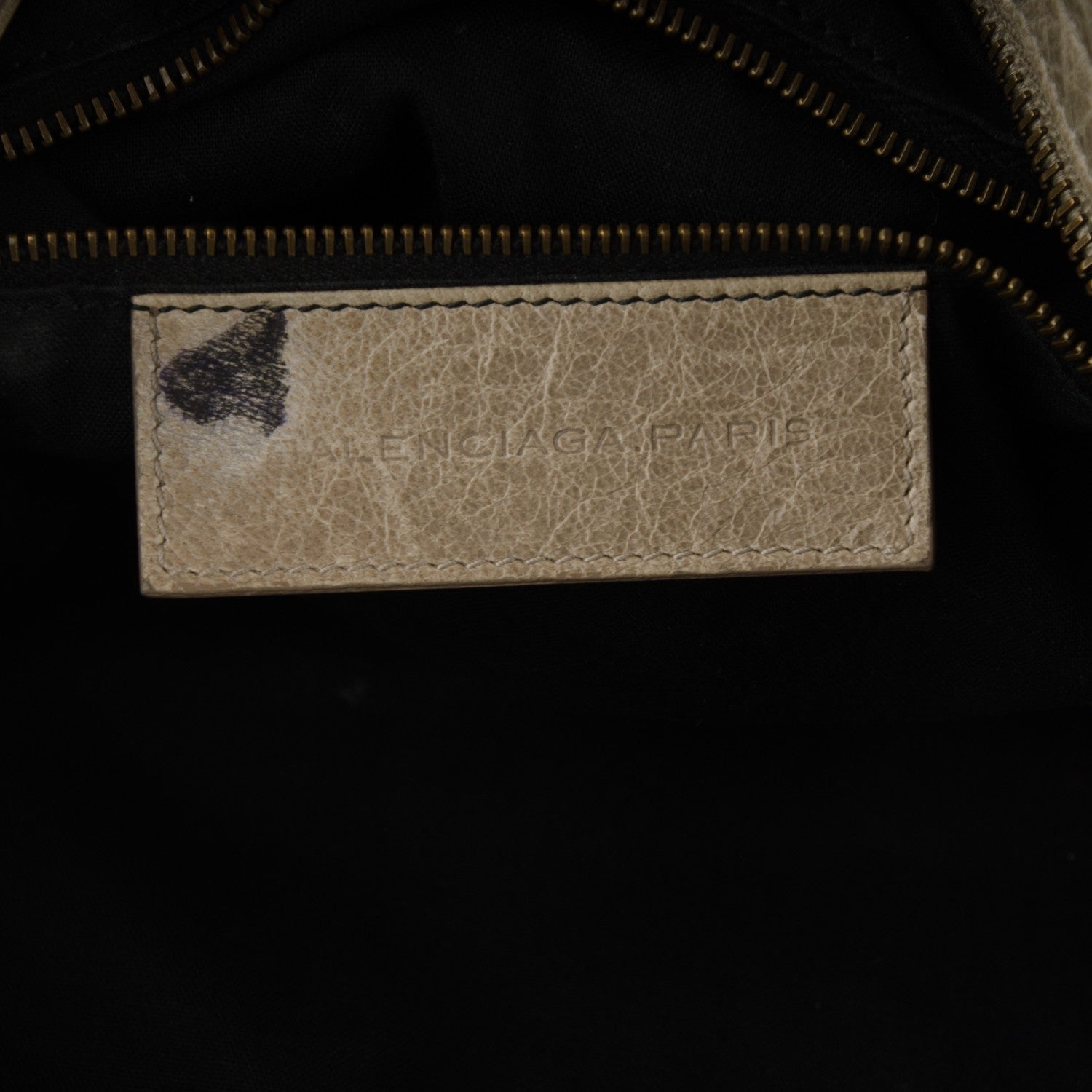 Balenciaga Agneau Classic Hardware Velo Papyrus 6 of 10