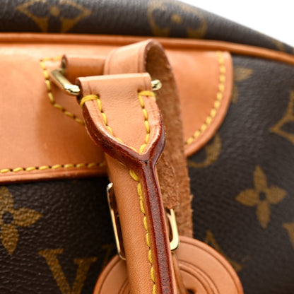 Louis Vuitton Monogram Deauville 13 of 15