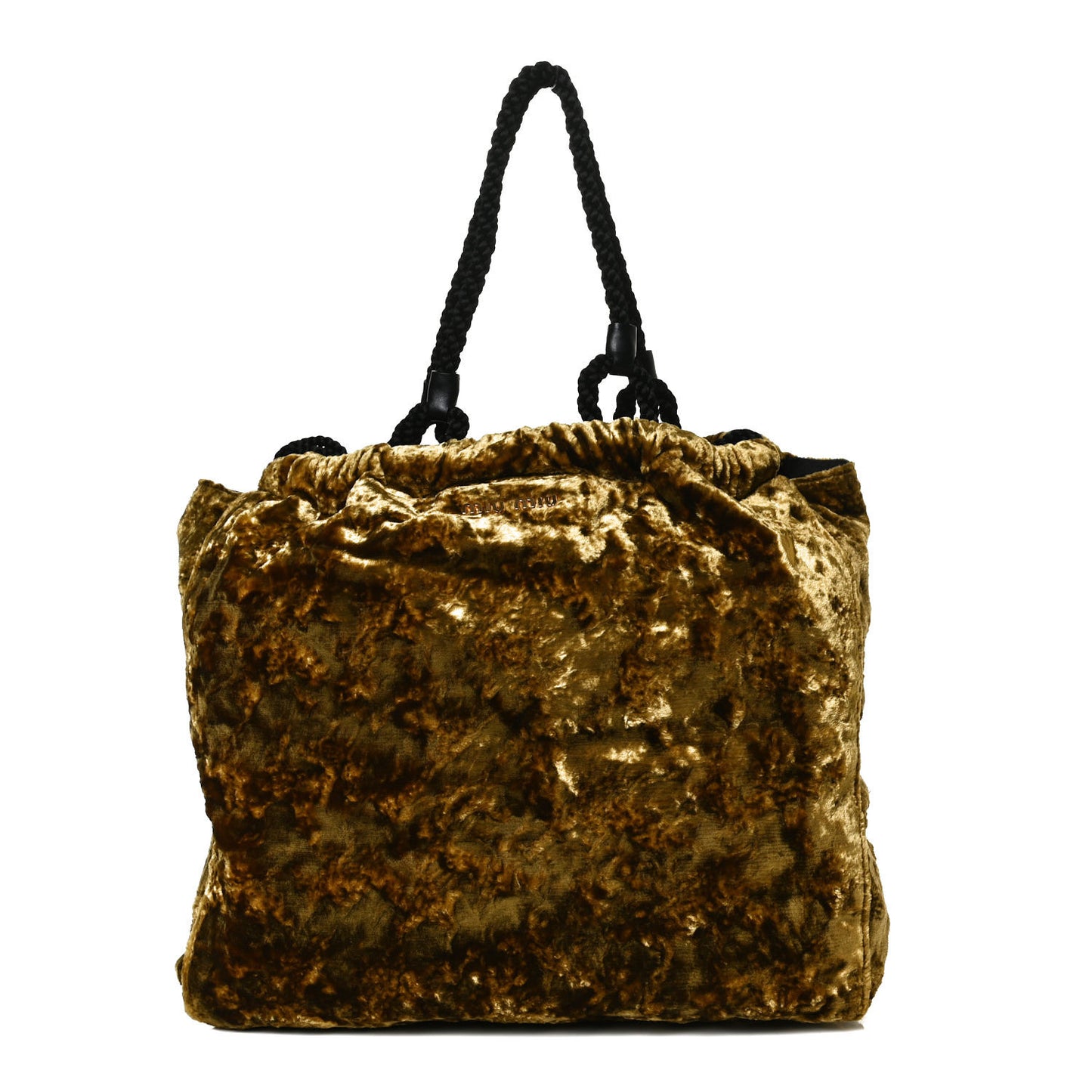 Velluto Shoulder Bag