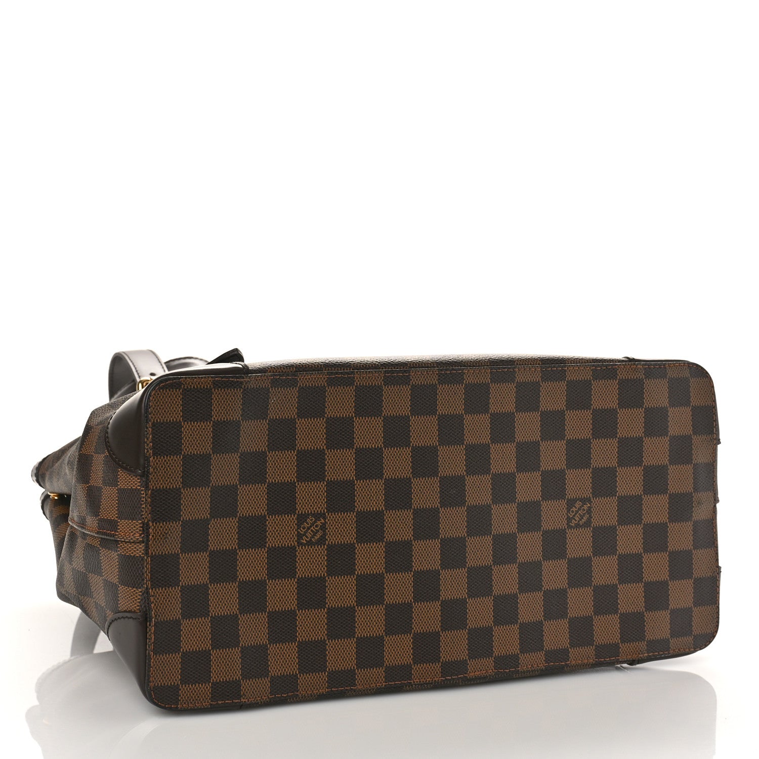 Louis Vuitton Damier Ebene Hampstead MM 4 of 8