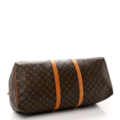 Louis Vuitton Monogram Keepall 60 3 of 16