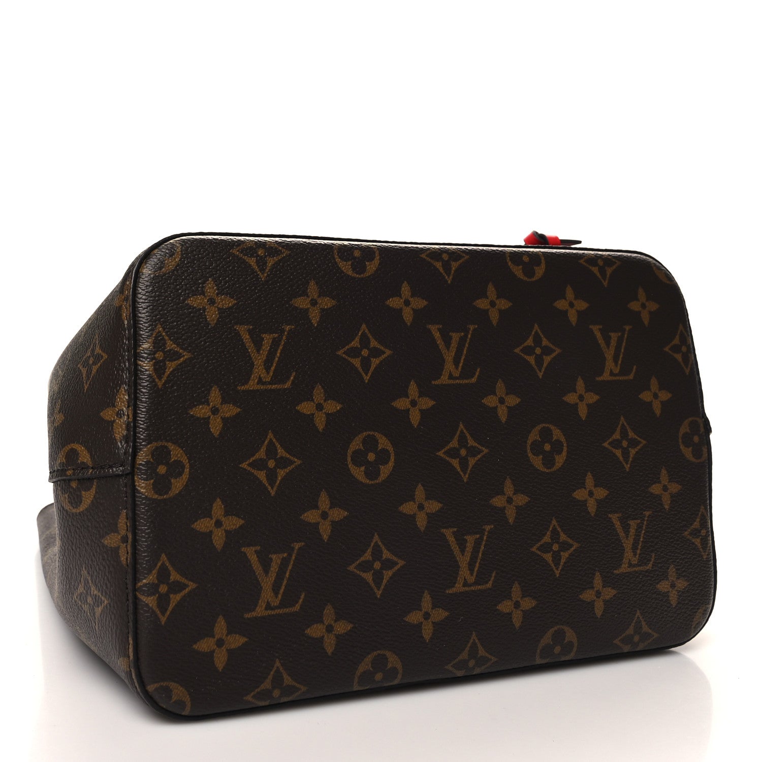 Louis Vuitton Monogram Neonoe MM Coquelicot 4 of 9