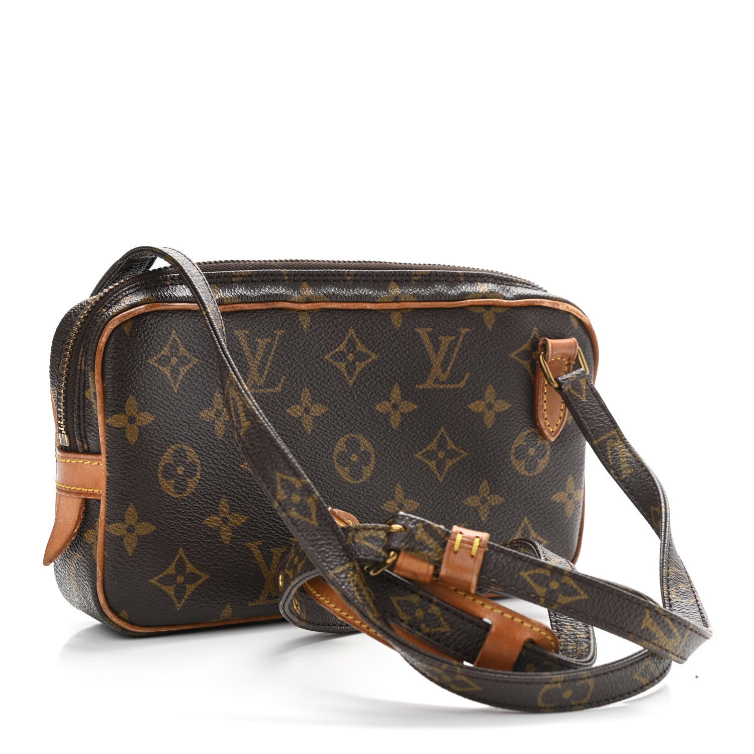 Louis Vuitton Monogram Pochette Marly Bandouliere 3 of 16
