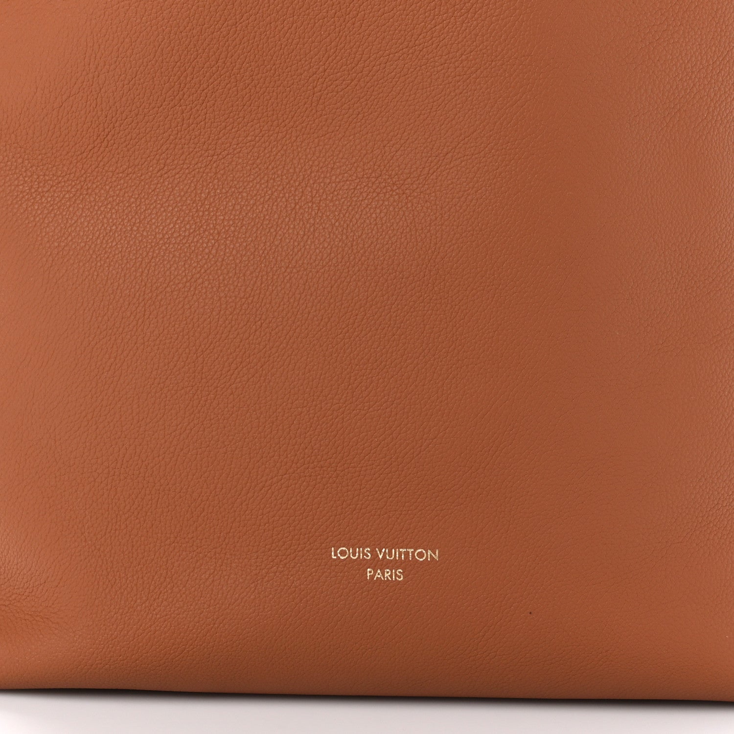 Louis Vuitton Grained Calfskin Low Key Hobo MM Cognac 8 of 10