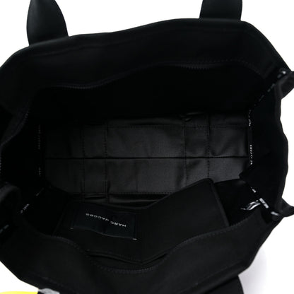 Marc Jacobs Cotton Canvas Large The Tote Bag Black 5 of 10