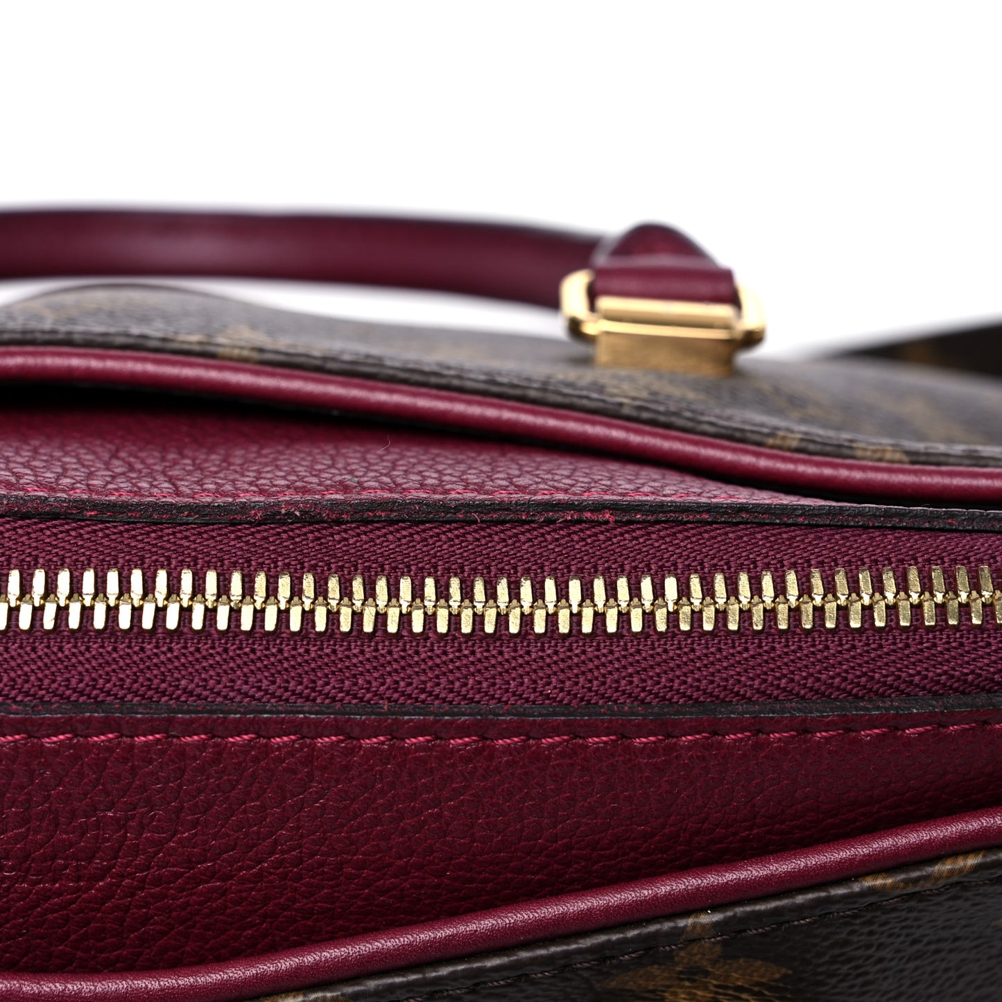 Monogram Pallas Full Raisin