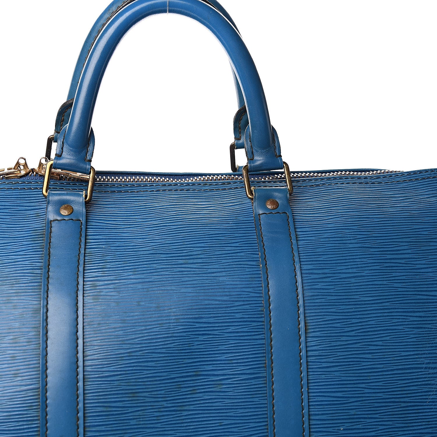 Louis Vuitton Epi Keepall 50 Toledo 13 of 22